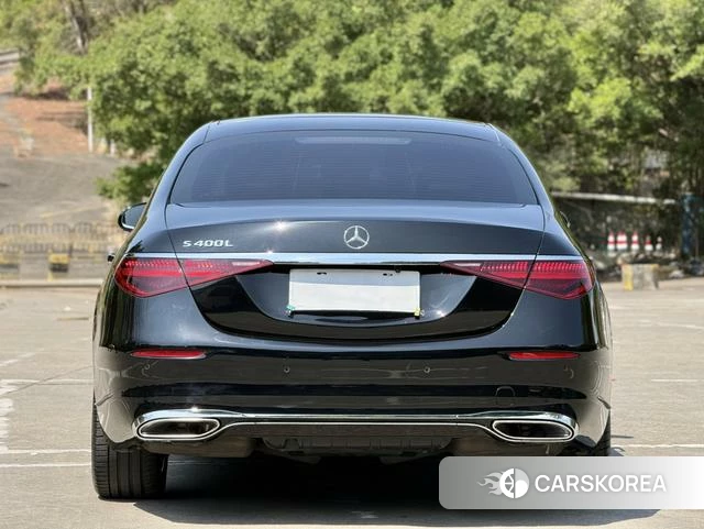Mercedes-Benz S-class id 4264839 из Китая 20