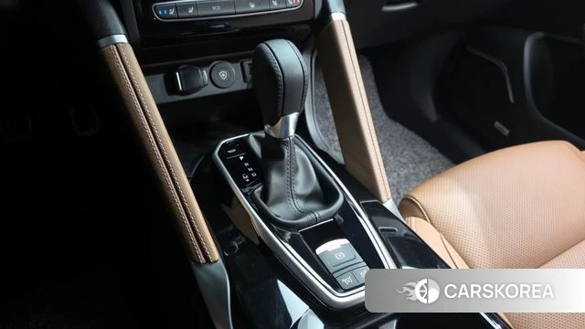 Renault Korea (Samsung) The New QM6 id 3864597 из Кореи 19