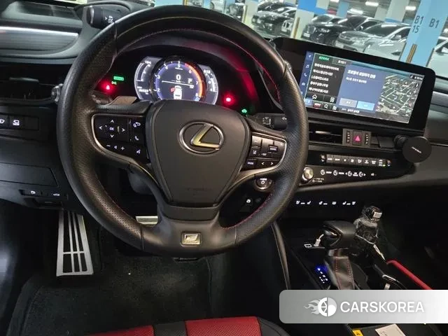 Lexus ES300h 7th generation id 3457863 из Кореи 19