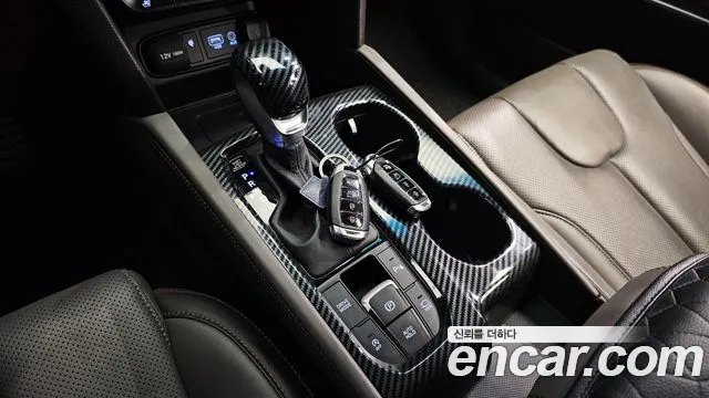 Hyundai Santa Fe TM id 2688461 из Кореи 19