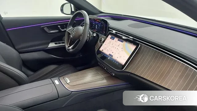 Mercedes-Benz E-Class W214 id 3605527 из Кореи 19