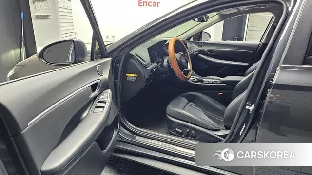 Hyundai Sonata (DN8) id 3709006 из Кореи 19