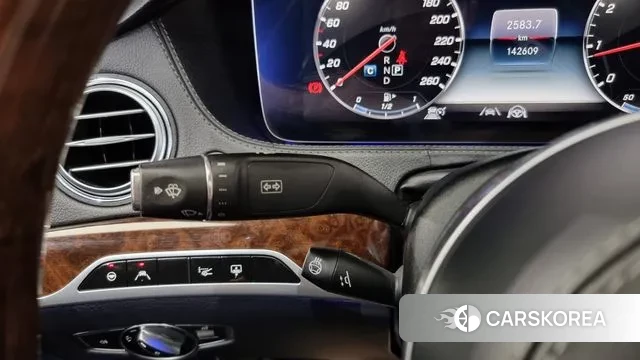 Mercedes-Benz S-Class W222 id 2999762 из Кореи 19