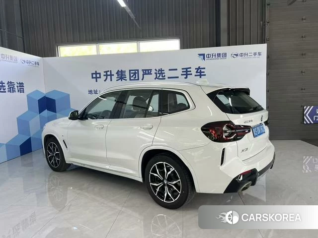 BMW X3 id 4258053 из Китая 23