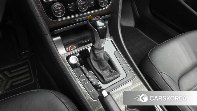 Volkswagen The New Passat id 4652176 из Кореи 19