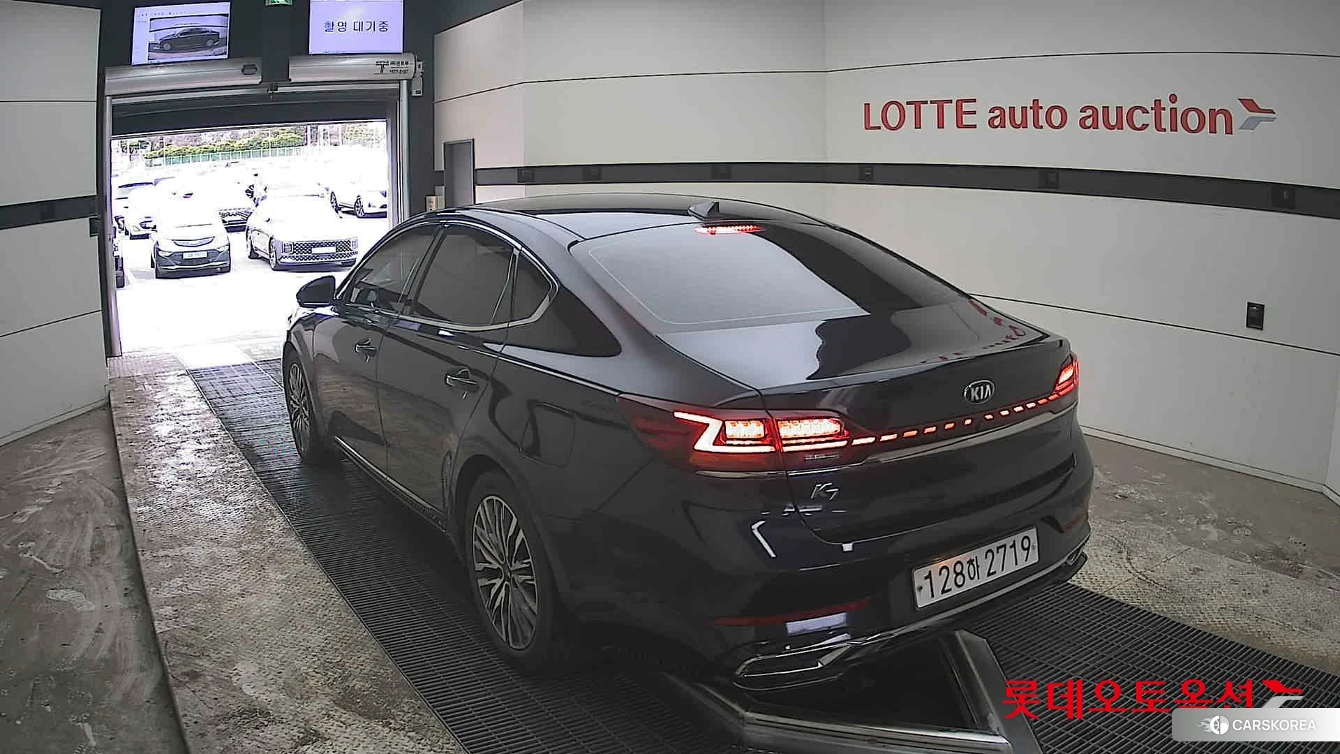 Kia K7 id 3875770 из Кореи 37