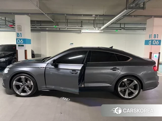 Audi A5 (F5) id 3643751 из Кореи 14