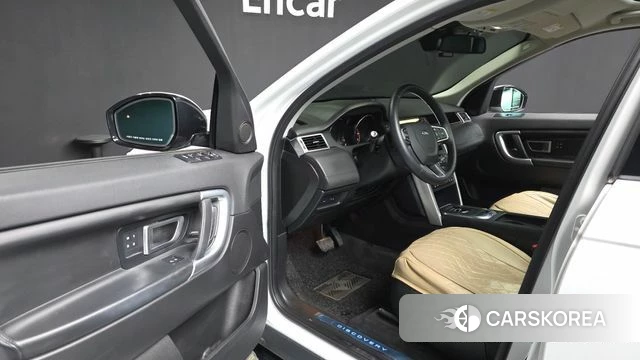 Land Rover Discovery Sports id 3844593 из Кореи 19