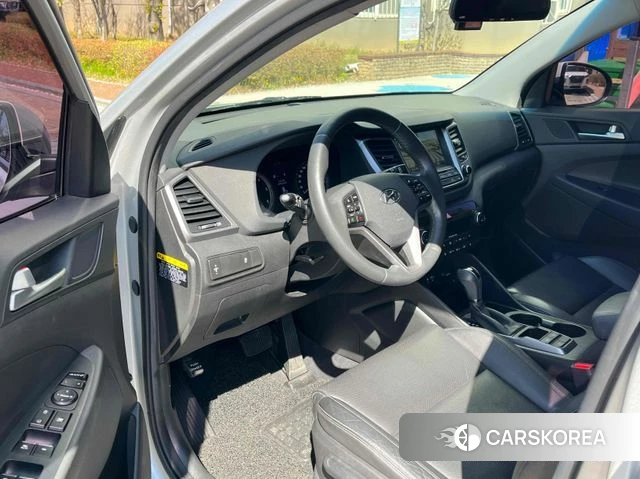 Hyundai All New Tucson id 3899947 из Кореи 18