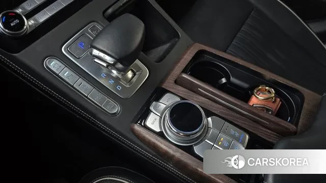 Genesis G90 id 3713278 из Кореи 19