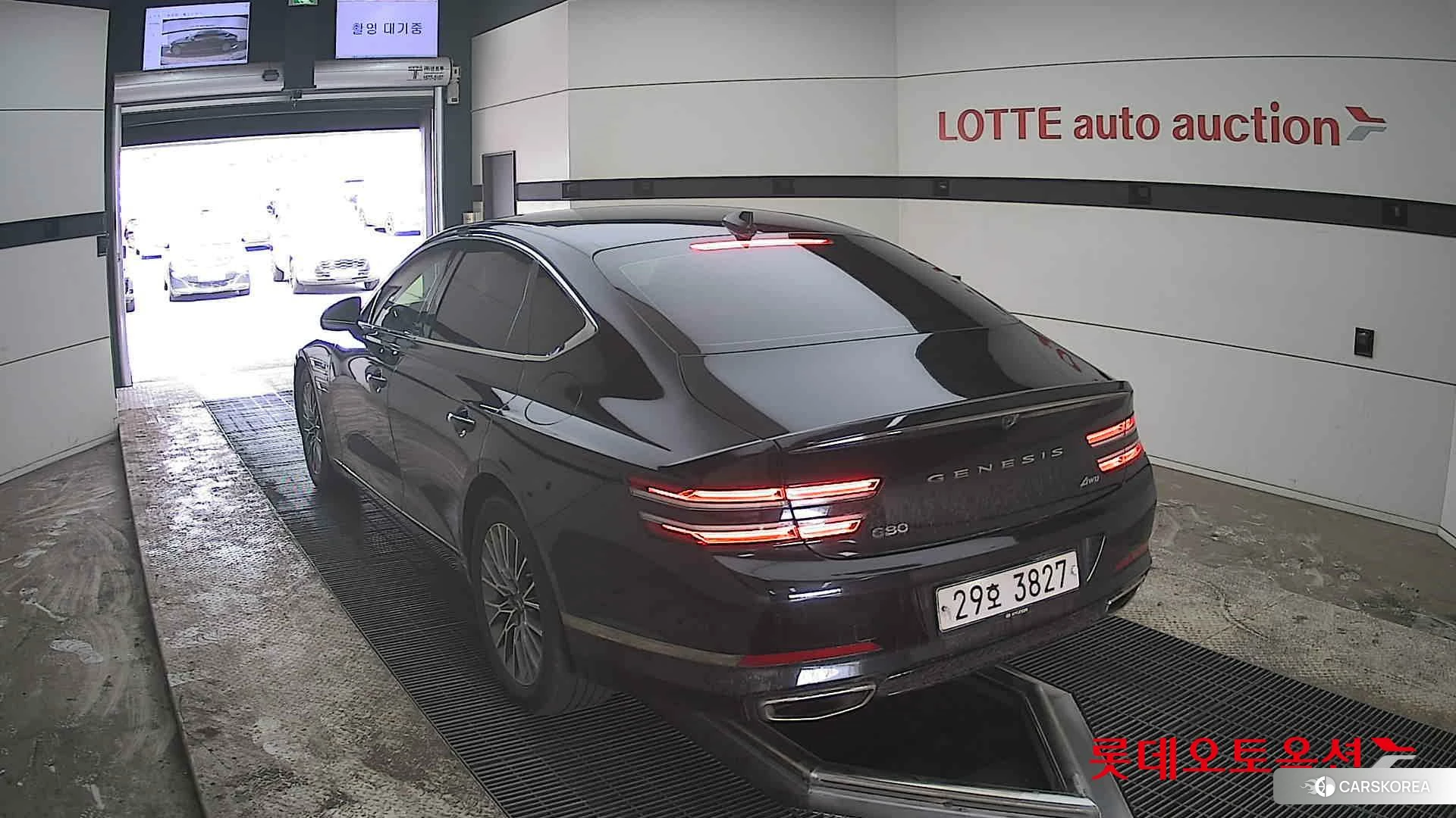 Hyundai G80 id 3875684 из Кореи 36