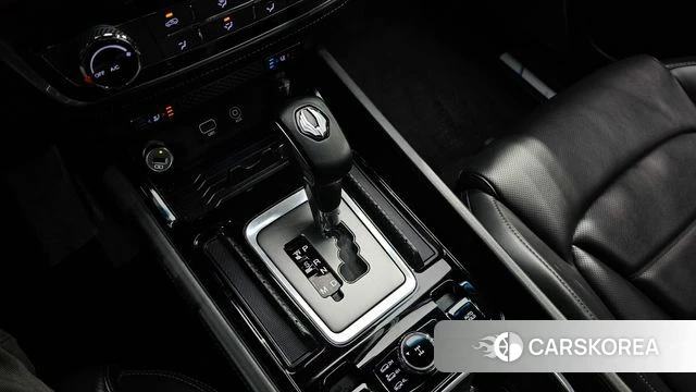 Ssangyong G4 Rexton id 3886123 из Кореи 19