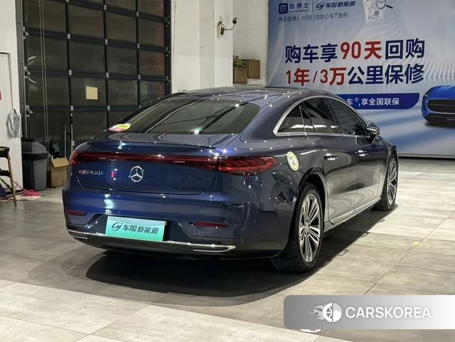 Mercedes-Benz EQS id 4263314 из Китая 9