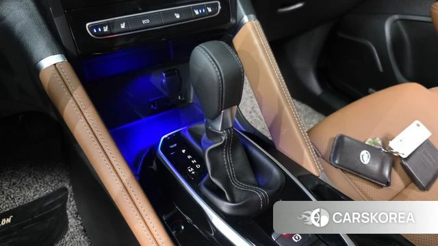 Renault Korea (Samsung) The New QM6 id 4519231 из Кореи 31