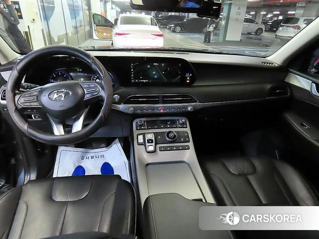 Hyundai Palisade id 3941273 из Кореи 13