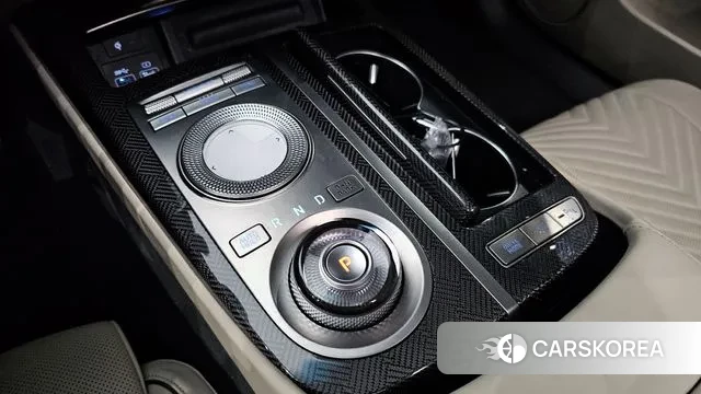 Genesis G80 (RG3) id 3524619 из Кореи 19