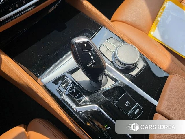 BMW 5 Series (G30) id 4274885 из Кореи 9
