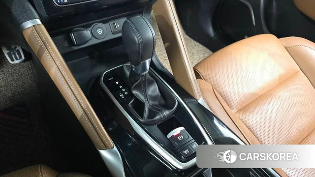 Renault Korea (Samsung) The New QM6 id 3786804 из Кореи 19