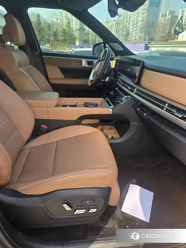 Hyundai Santa Fe (MX5) id 3595228 из Кореи 19