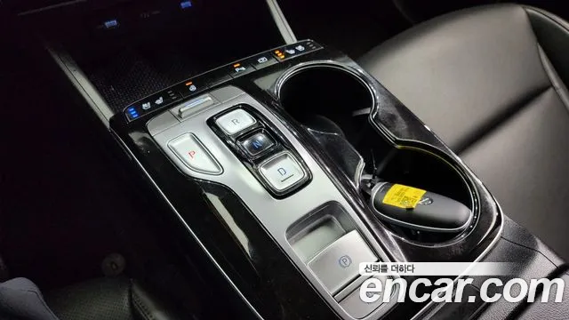 Hyundai Tucson Hybrid (NX4) id 2748286 из Кореи 19