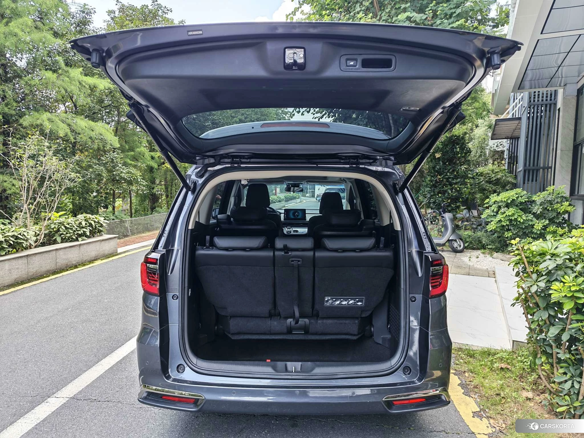 Honda Odyssey id 4420363 из Китая 24