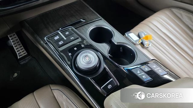 Kia K8 Hybrid id 4469413 из Кореи 19