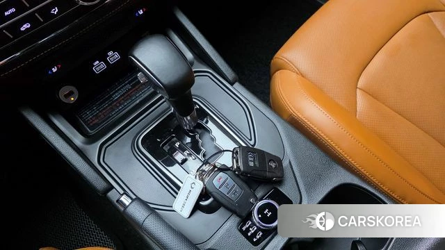Ssangyong The New Rexton Sport id 4349764 из Кореи 19