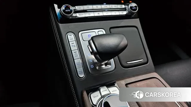 Genesis G90 id 3312351 из Кореи 19