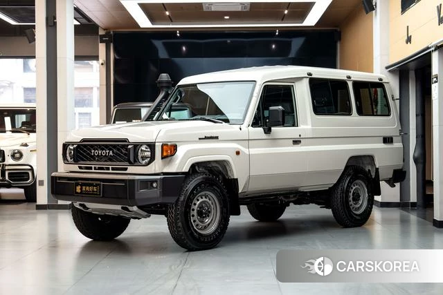 Toyota Land Cruiser 70 Series id 4263226 из Китая 16