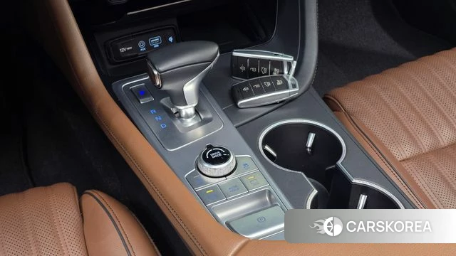 Genesis G70 id 4508324 из Кореи 19