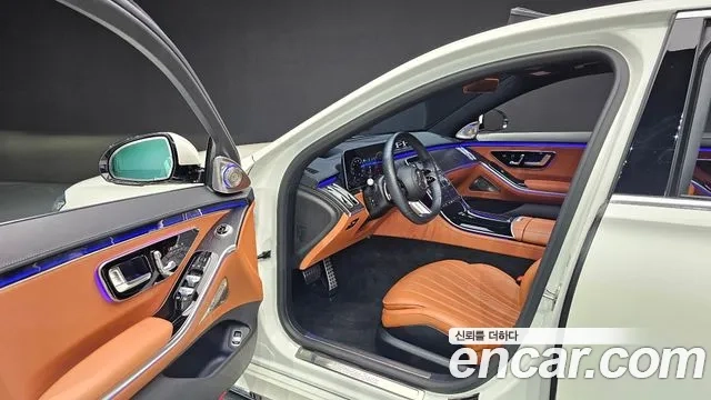 Mercedes-Benz S-Class W223 id 2910806 из Кореи 19