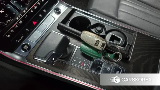 Audi A6 (C8) id 3508698 из Кореи 19