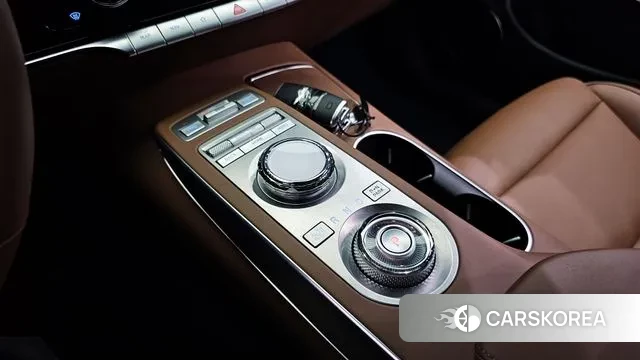 Genesis GV70 id 2984314 из Кореи 19