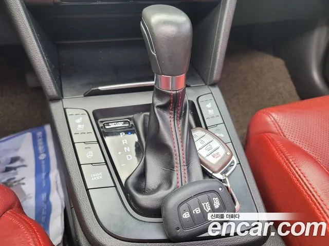 Hyundai Avante AD id 2316703 из Кореи 19