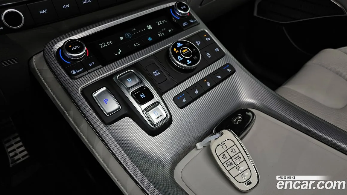 Hyundai The New Palisade id 2118105 из Кореи 19