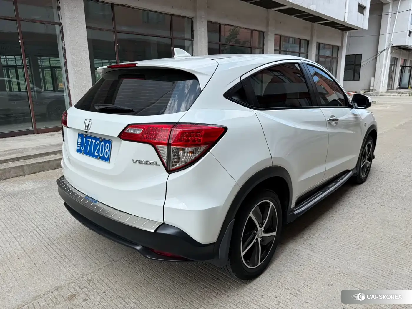 Honda Vezel id 4577515 из Китая 19