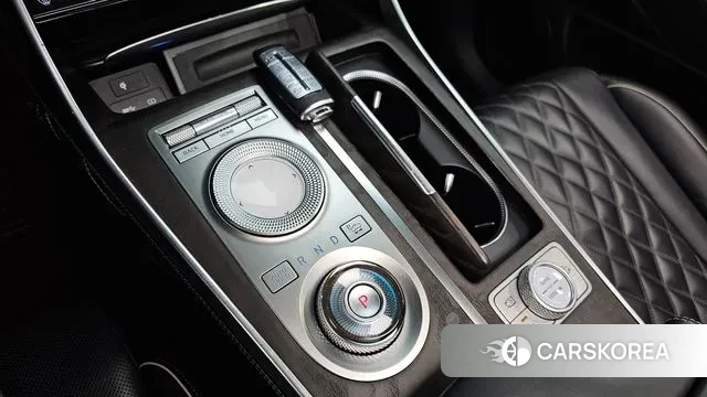 Genesis GV80 id 3681498 из Кореи 19