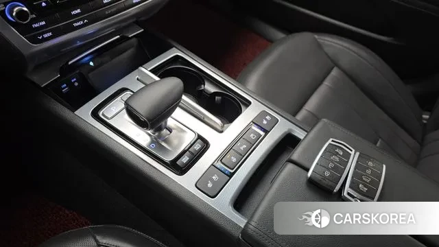 Genesis G80 id 3692709 из Кореи 19