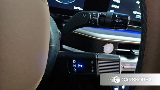 Hyundai Grandeur Hybrid (GN7) id 4201425 из Кореи 35