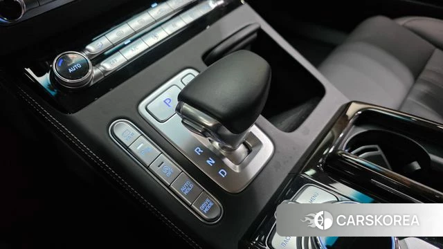Genesis G90 id 4410811 из Кореи 19
