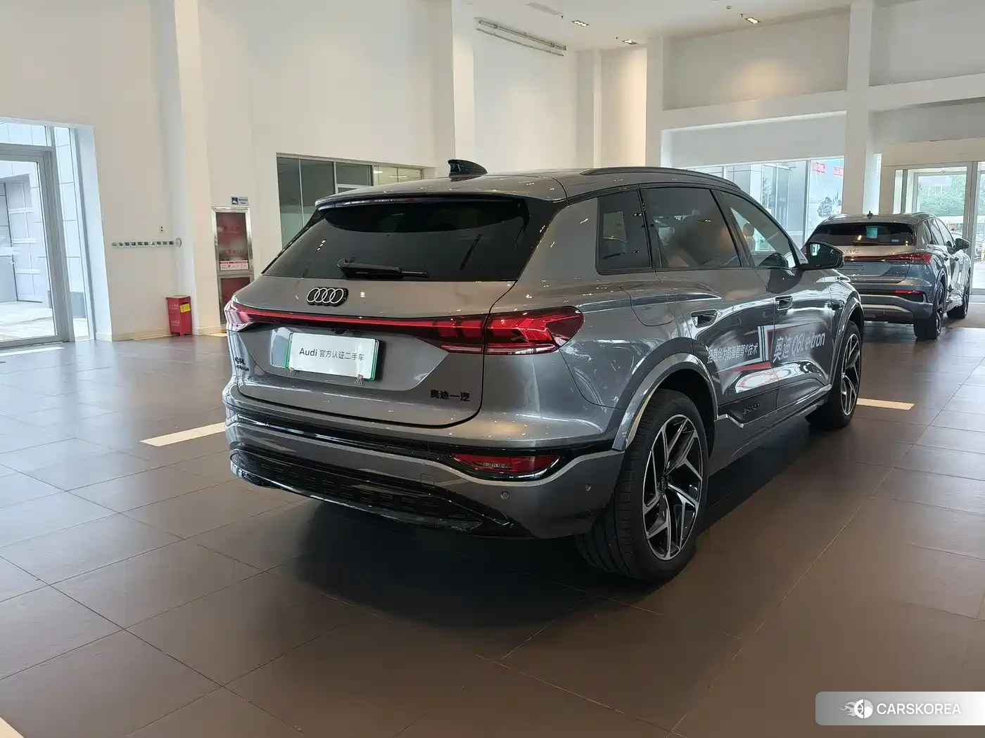Audi Q6L e-tron id 4576428 из Китая 15