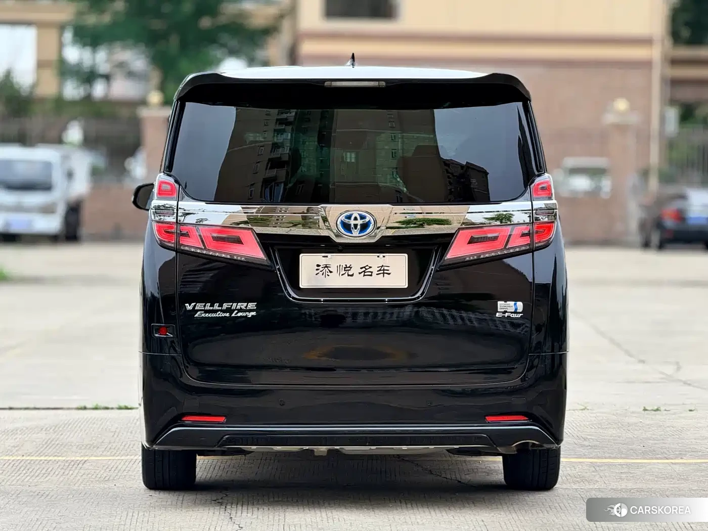 Toyota Wilfa id 4577698 из Китая 20