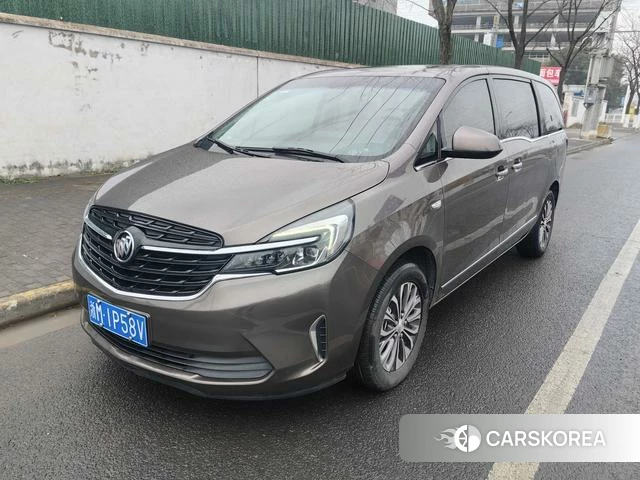 Buick GL8 id 4239298 из Китая 13
