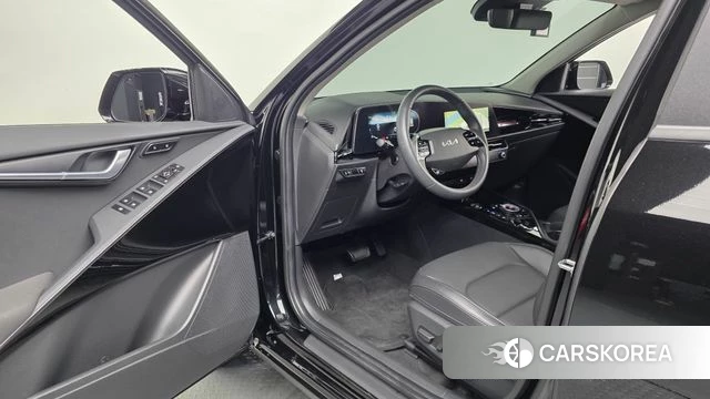 Kia Di All New Niro EV id 4744622 из Кореи 32