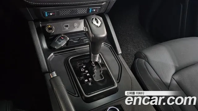 Ssangyong Rexton Sports Cannes id 2865124 из Кореи 19