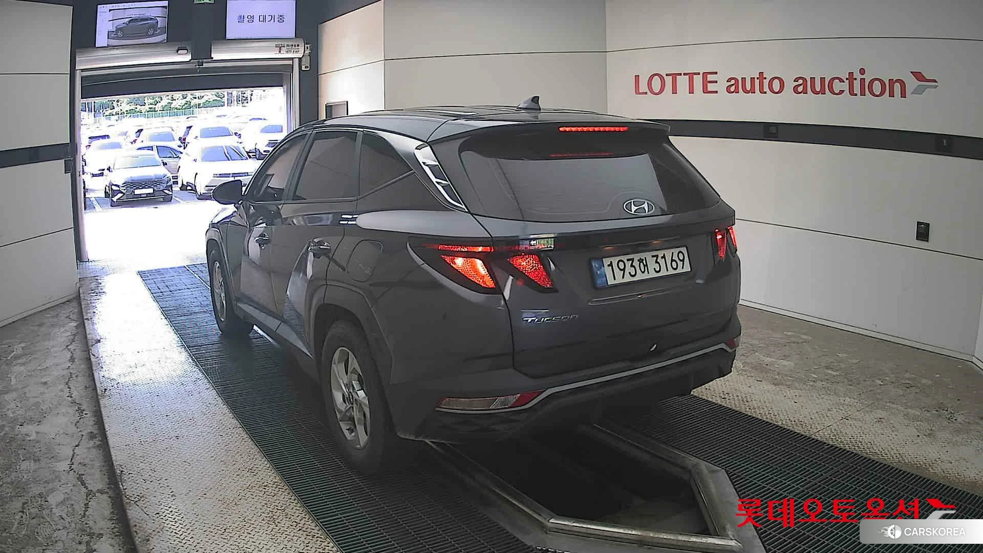 Hyundai Tucson id 4679312 из Кореи 36
