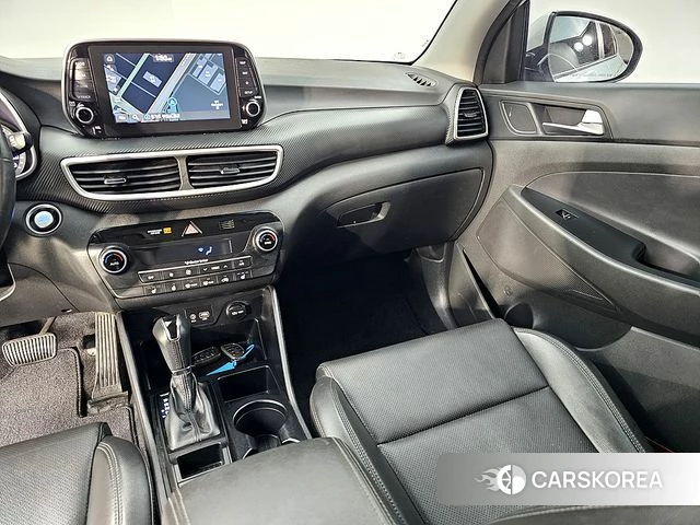 Hyundai All New Tucson id 3899701 из Кореи 19