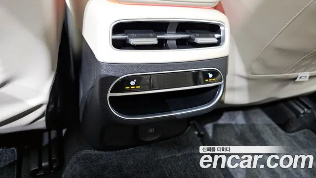 Genesis GV70 id 2655267 из Кореи 19