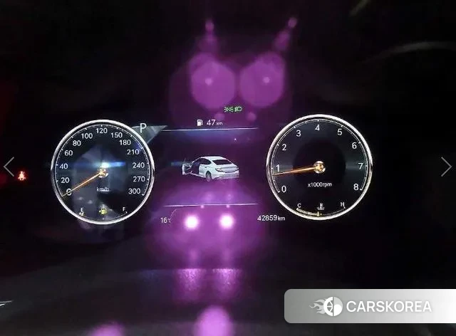 Genesis The New G70 id 3355454 из Кореи 19