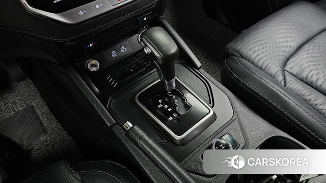 Ssangyong The New Rexton Sports Cannes id 4710963 из Кореи 19